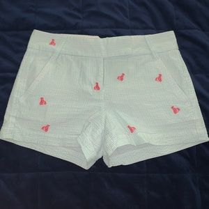 J. Crew shorts
